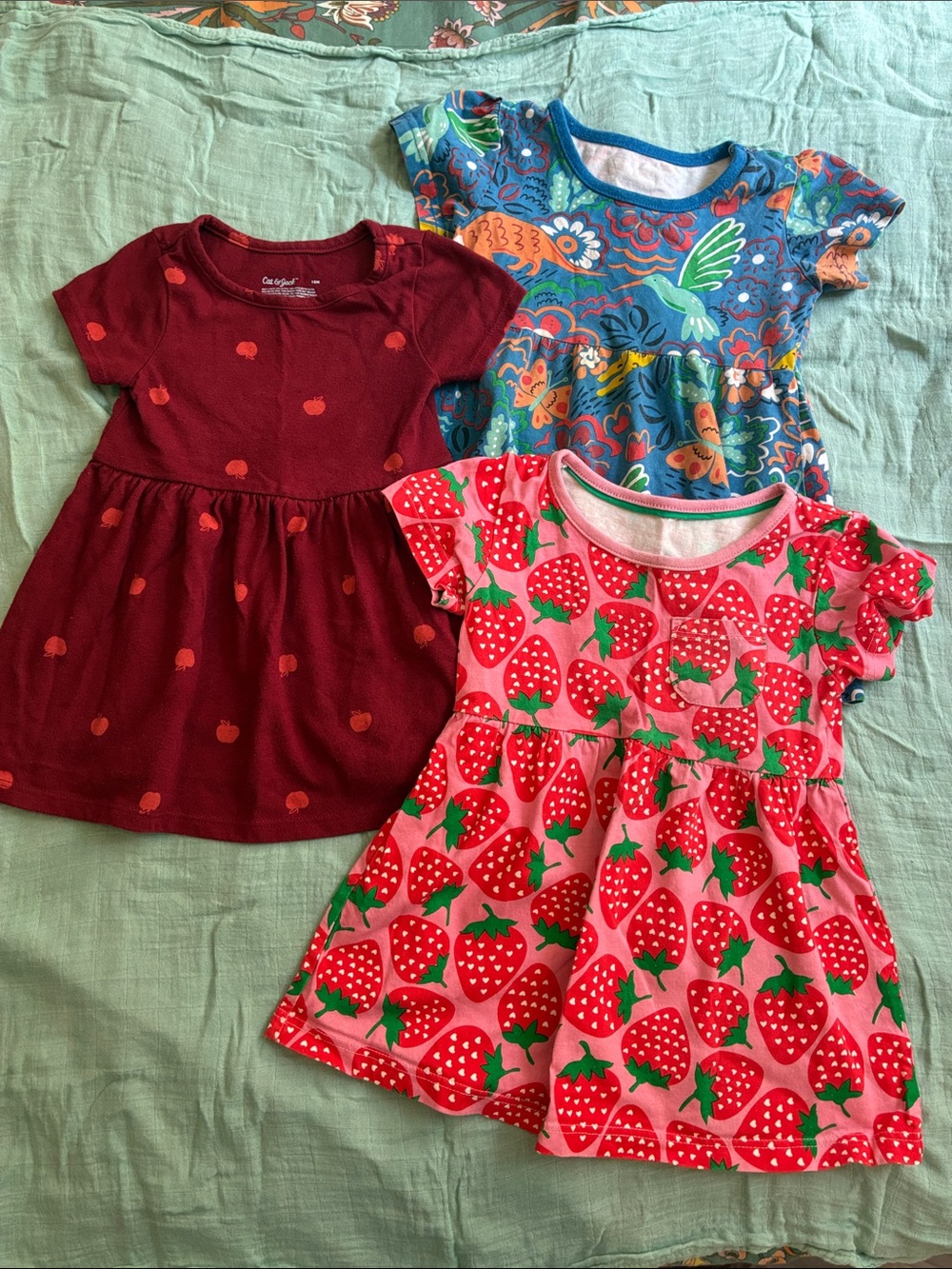 18-24 MO Dress Bundle